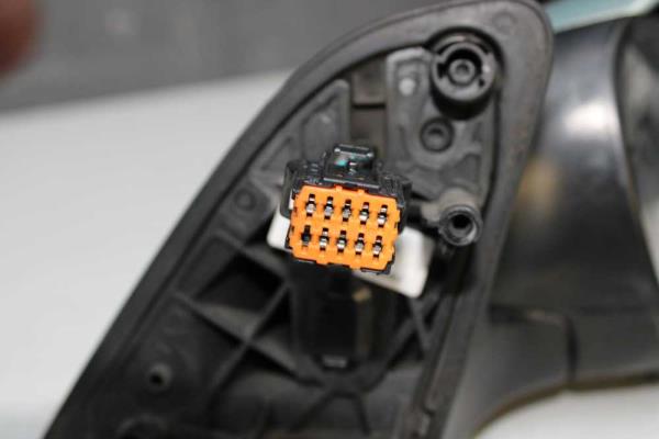 RETROVISEUR DROIT ELECTRIQUE CITROEN XSARA PICASSO 2004-2009 (9PIN) - Vue 3